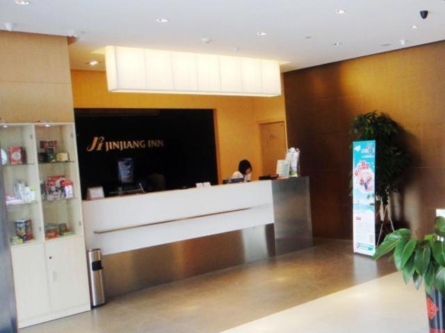 Jinjiang Inn Panjin Shiyou Avenue Zewnętrze zdjęcie
