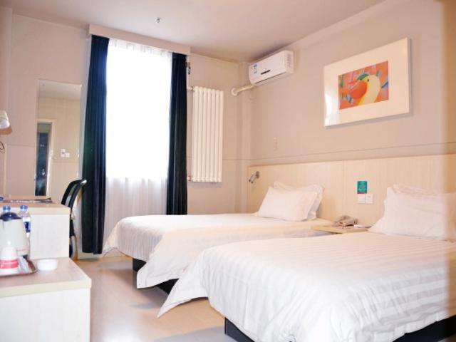 Jinjiang Inn Panjin Shiyou Avenue Zewnętrze zdjęcie