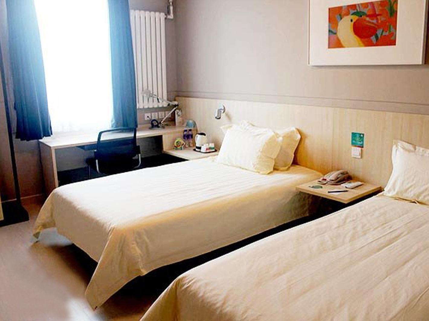 Jinjiang Inn Panjin Shiyou Avenue Zewnętrze zdjęcie