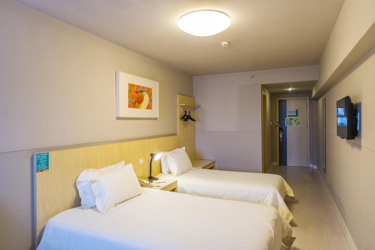 Jinjiang Inn Panjin Shiyou Avenue Zewnętrze zdjęcie