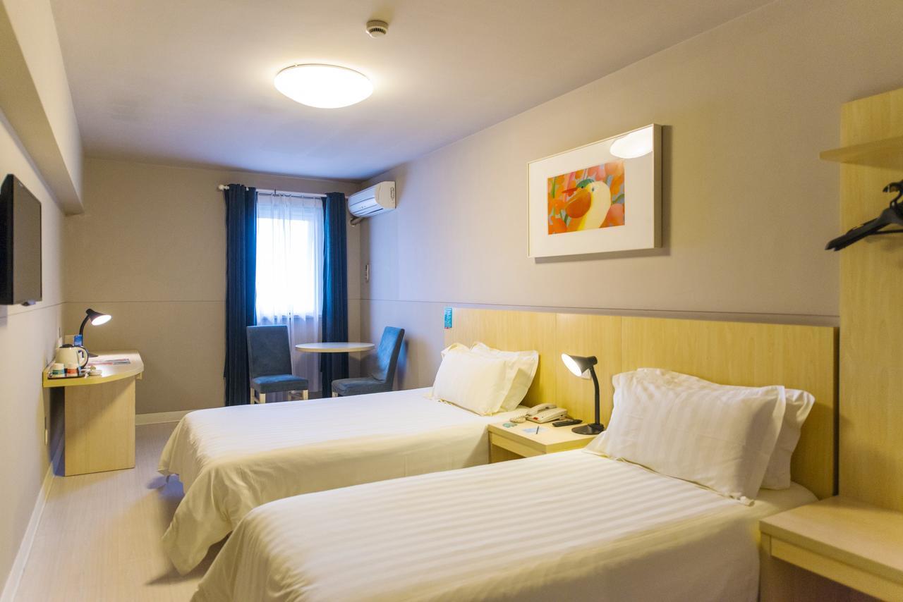 Jinjiang Inn Panjin Shiyou Avenue Zewnętrze zdjęcie