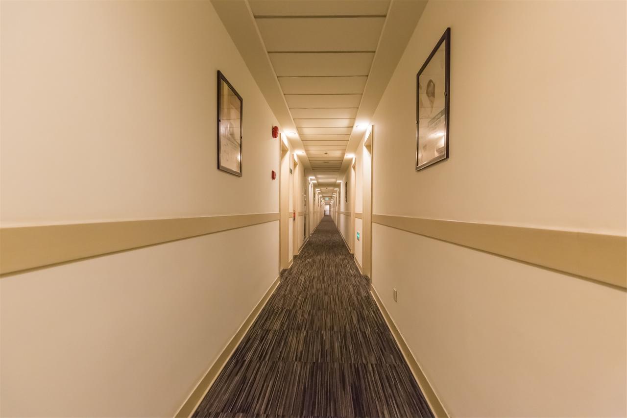 Jinjiang Inn Panjin Shiyou Avenue Zewnętrze zdjęcie