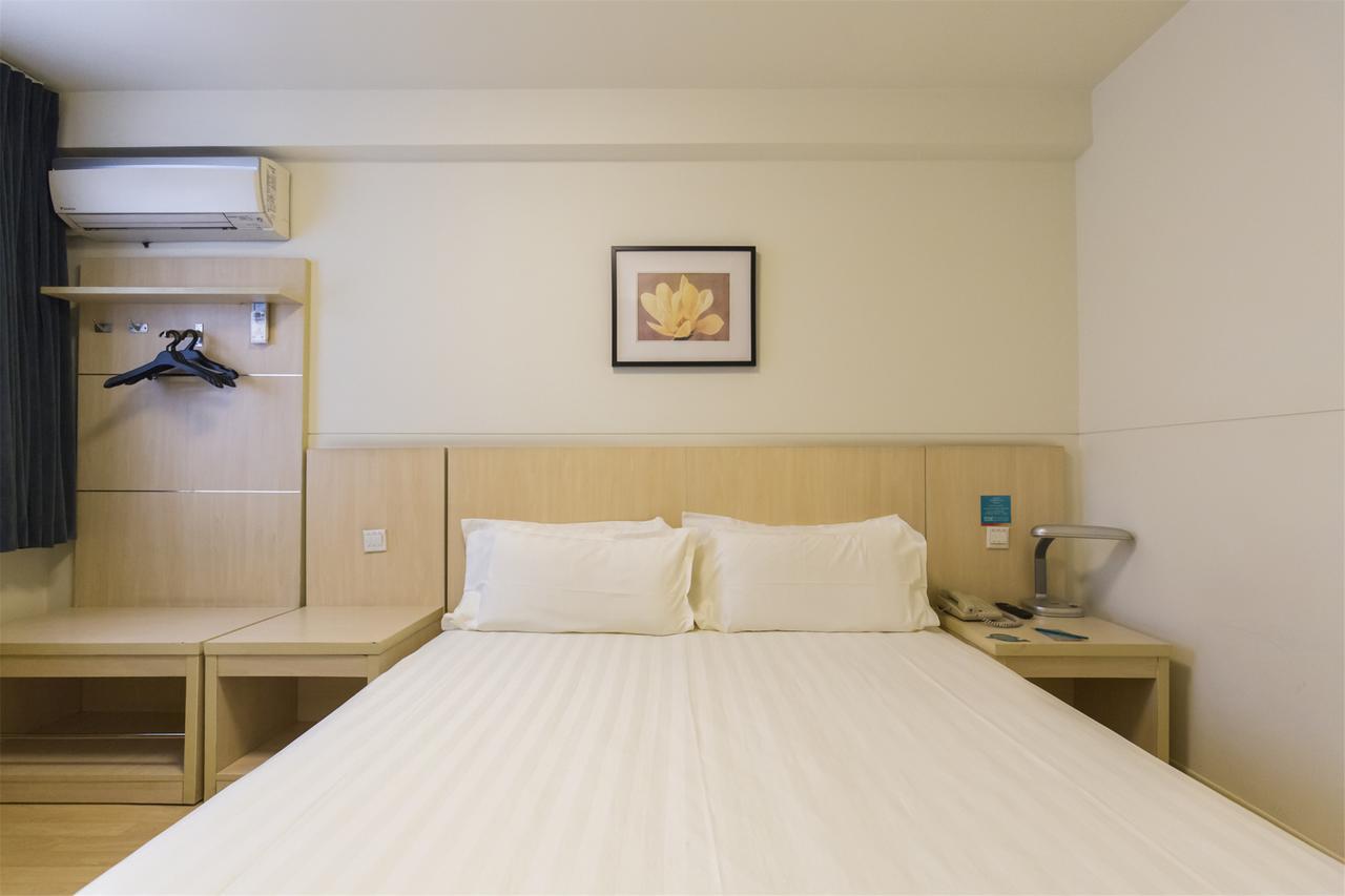 Jinjiang Inn Panjin Shiyou Avenue Zewnętrze zdjęcie
