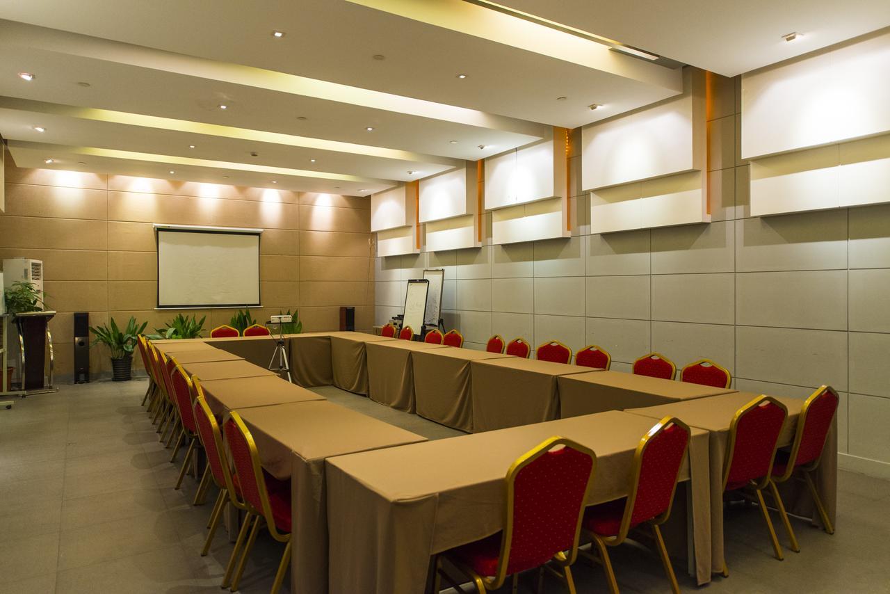 Jinjiang Inn Panjin Shiyou Avenue Zewnętrze zdjęcie