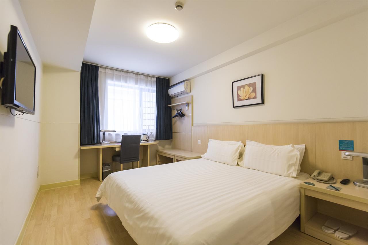 Jinjiang Inn Panjin Shiyou Avenue Zewnętrze zdjęcie