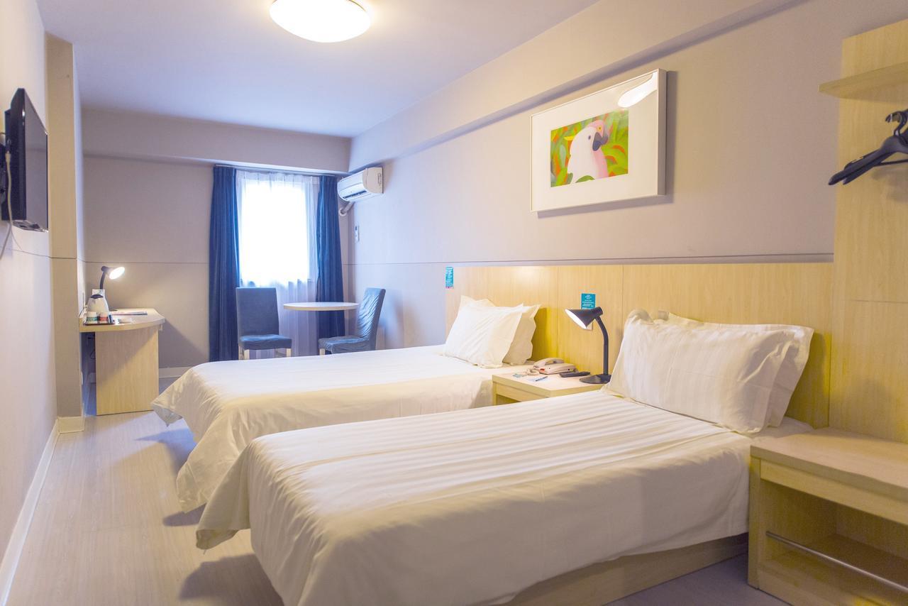 Jinjiang Inn Panjin Shiyou Avenue Zewnętrze zdjęcie