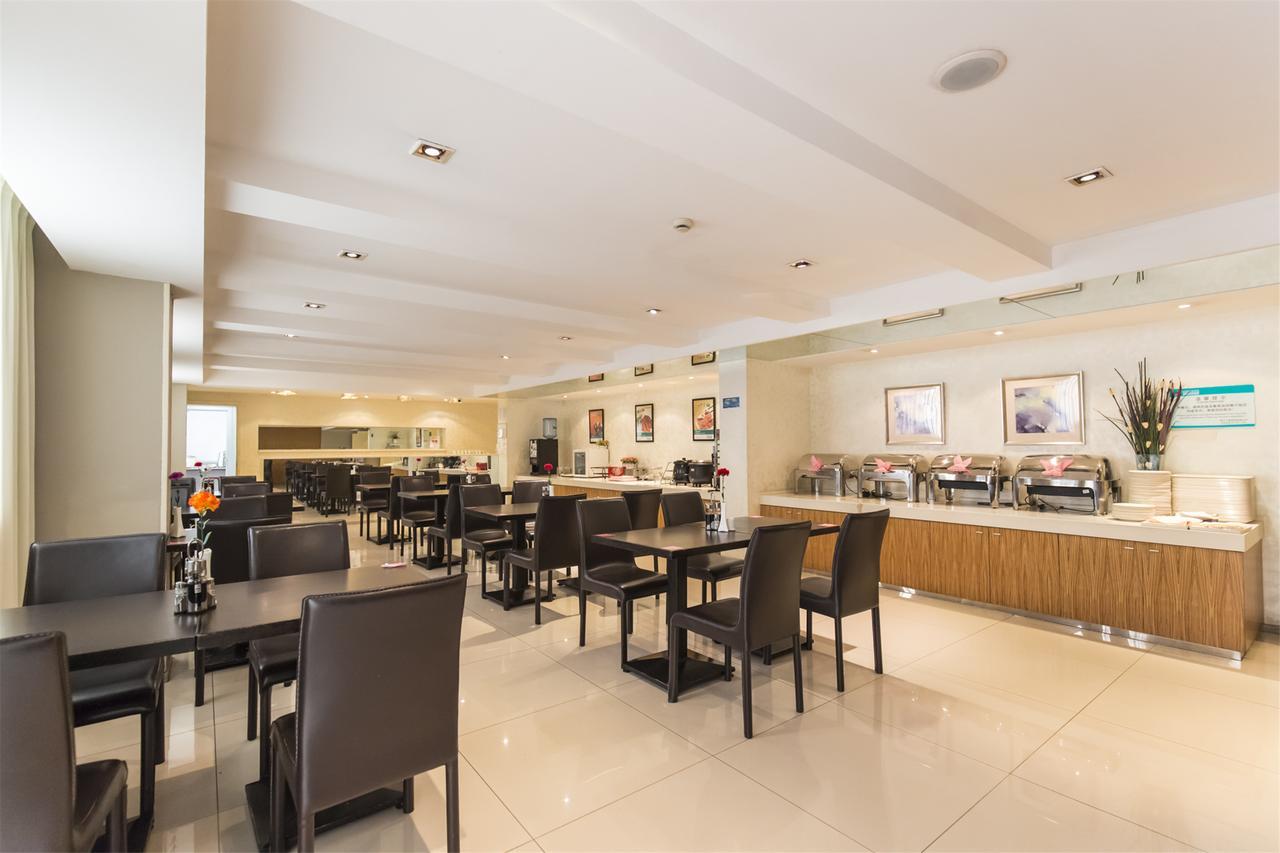 Jinjiang Inn Panjin Shiyou Avenue Zewnętrze zdjęcie