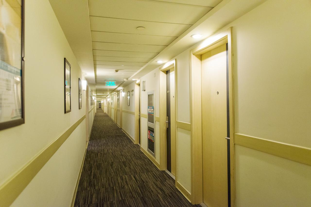 Jinjiang Inn Panjin Shiyou Avenue Zewnętrze zdjęcie