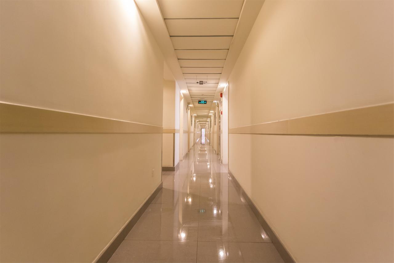 Jinjiang Inn Panjin Shiyou Avenue Zewnętrze zdjęcie