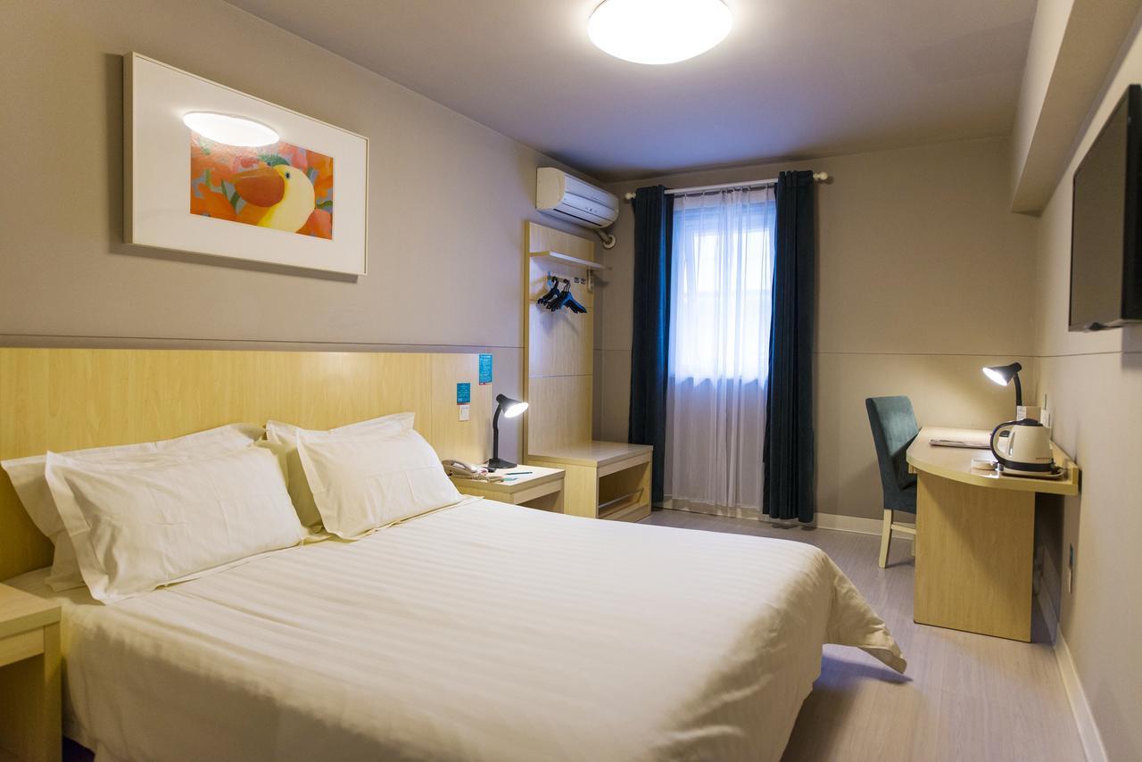 Jinjiang Inn Panjin Shiyou Avenue Zewnętrze zdjęcie